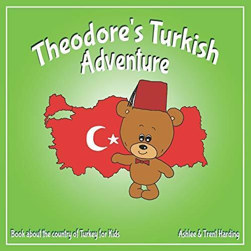 Theodore's Turkish Adventure: ..., Harding, Mr Tre Paperback Book Pre-Owned English