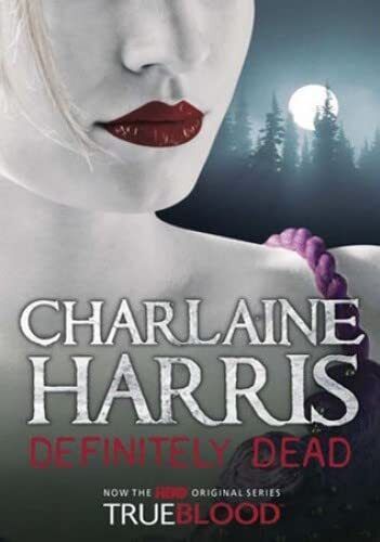 True Blood 6 Definitely Dead by Harris, Charlaine Paperback Book Pre-Owned English