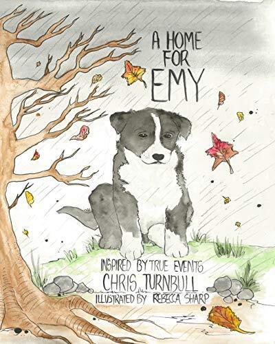 A Home For Emy: 1, Turnbull, Chris Paperback Book Pre-Owned English