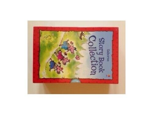 Usborne Story Collection by Various Paperback Book Pre-Owned English