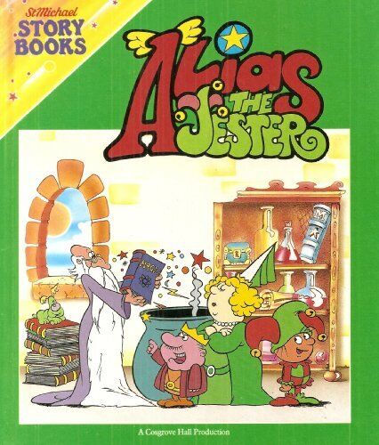 Alias the Jester Story by Brian  Trueman Paperback Book Pre-Owned English