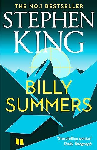 Billy Summers: The No. 1 Sunday Times..., King, Stephen Paperback Book Pre-Owned English