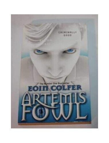 Artemis Fowl, Colfer, Eoin Paperback Book Pre-Owned English