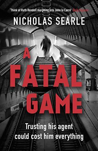 A Fatal Game, Searle, Nicholas Paperback Book Pre-Owned English
