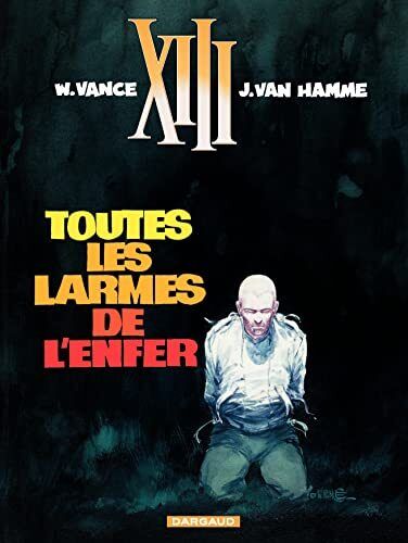 XIII - Ancienne collection - Tome 3 ..., Van Hamme Jean Paperback Book Pre-Owned English
