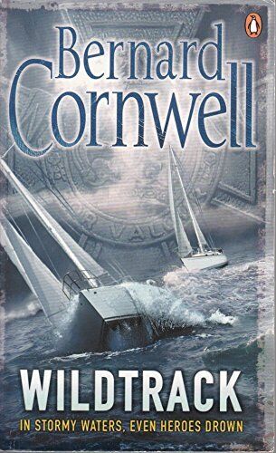 Wildtrack by Cornwell, Bernard Paperback Book Pre-Owned English
