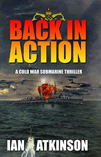 Back in Action, Atkinson, Ian Paperback Book Pre-Owned English