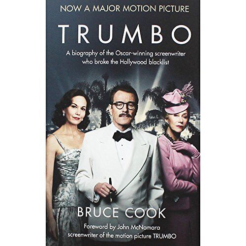 John Murray Trumbo - Film Tie-In Paperback Book Pre-Owned English