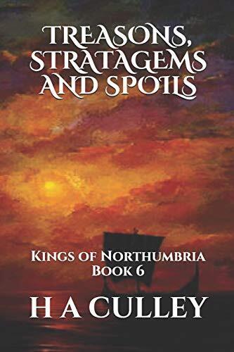 TREASONS, STRATAGEMS AND SPOILS: Kings ..., CULLEY, H A Paperback Book Pre-Owned English