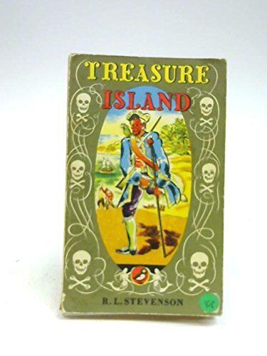 Treasure Island by Stevenson, Robert Louis Paperback Book Pre-Owned English