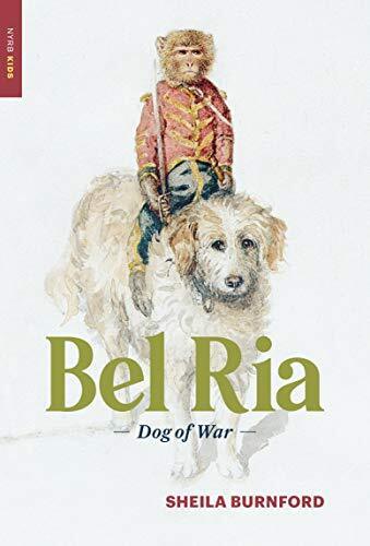 Bel RIA: Dog of War (New York Revie..., Burnford, Sheil Paperback Book Pre-Owned English