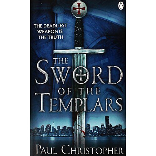 The Sword of the Templars (The Templars series) by Christopher, Paul Paperback Book Pre-Owned English