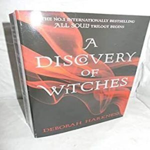 A Discovery of Witches P by Harkness Deborah Paperback Book Pre-Owned English
