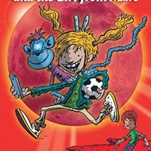 Thimble and the Girl from Mars, Blake, Jon Paperback Book Pre-Owned English