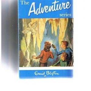 Adventure Series Box Set Paperback Book Pre-Owned English