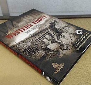 1914 - 1918 | The Western Front | With Rare Removable Memor... by Gary Sheffield Paperback Book Pre-Owned English