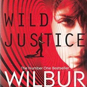 Wild Justice Wilbur Smith Paperback Book Pre-Owned English