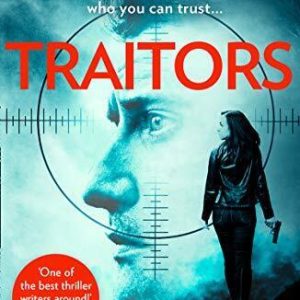 Traitors: The new unputdownable action adventure crime thriller... by Shaw, Alex Paperback Book Pre-Owned English