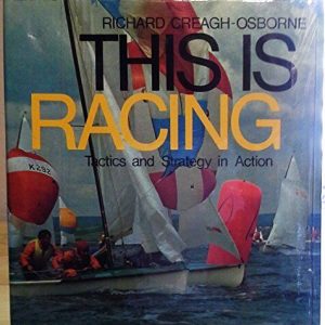 This Is Racing, Richard Creagh-Osborne Paperback Book Pre-Owned English