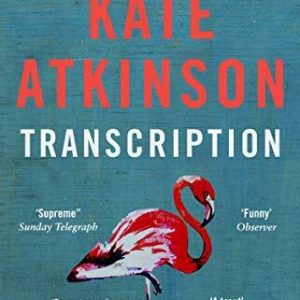 Transcription by Atkinson, Kate Paperback Book Pre-Owned English
