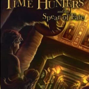 The Time Hunters and the Spear of Fate: Volume 3 (The Time H... by Ashmore, Carl Paperback Book Pre-Owned English