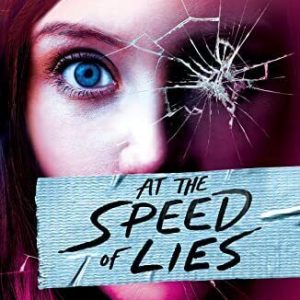 At the Speed of Lies, Otis, Cindy L Paperback Book Pre-Owned English
