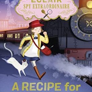 Alice Éclair, Spy Extraordinaire! A..., Sarah Todd Tayl Paperback Book Pre-Owned English