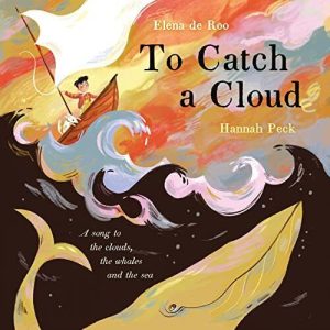 To Catch A Cloud, Roo, Elena de Paperback Book Pre-Owned English