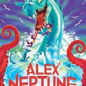 Alex Neptune, Monster Avenger: 3, Owen, David Paperback Book Pre-Owned English