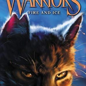 Warriors #2: Fire and Ice by Hunter, Erin Paperback Book Pre-Owned English