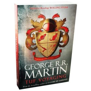 Tuf Voyaging by Martin, George R.R. Paperback Book Pre-Owned English
