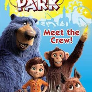 Wonder Park: Meet the Crew! (Passport to Reading, Le... Paperback Book Pre-Owned English