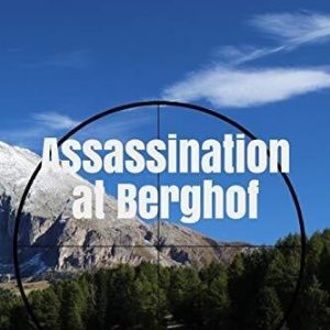 Assassination at Berghof, O'Donoghue, Matthew Paperback Book Pre-Owned English