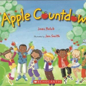 Apple Countdown, Author Paperback Book Pre-Owned English
