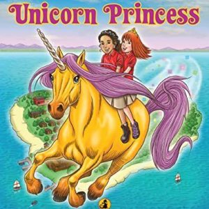 Unicorn Princess (Choose Your Own Adventure Dragonlarks) by Gilligan, Shannon Paperback Book Pre-Owned English