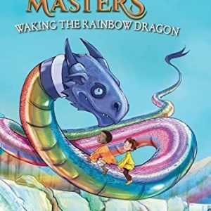 Waking the Rainbow Dragon (Dragon Masters) by Jones, Damien  Paperback Book Pre-Owned English