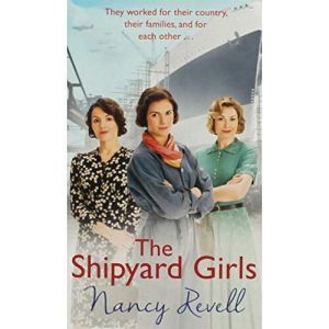 Arrow s The Shipyard Girls Paperback Book Pre-Owned English
