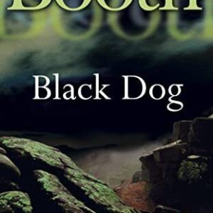 Black Dog (Cooper and Fry Crime Series, 1) by Booth, Stephen  Paperback Book Pre-Owned English