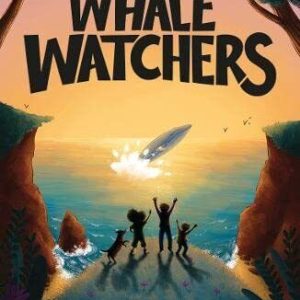 The Whale Watchers, Dougie Poynter Paperback Book Pre-Owned English