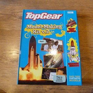 Top Gear: Model Making Kit v. 2 by BBC s Paperback Book Pre-Owned English