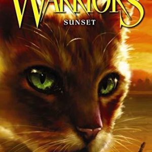 Warriors: The New Prophecy #6: Sunset by Hunter, Erin Paperback Book Pre-Owned English