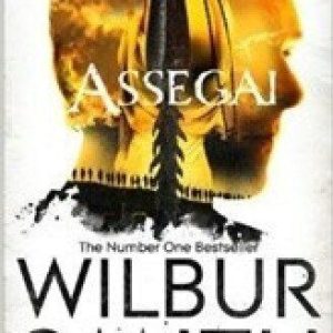 WILBUR SMITH ASSEGAI Paperback Book Pre-Owned English