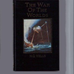 The War of the Worlds by H. G. Wells Paperback Book Pre-Owned English