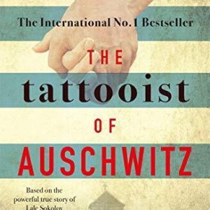 The Tattooist of Auschwitz: the heartbreaking and unforget... by Morris, Heather Paperback Book Pre-Owned English