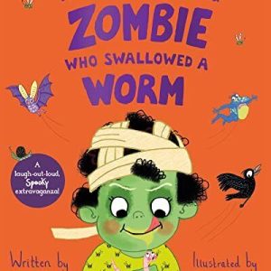 There Was a Young Zombie Who Swallowe..., Baillie, Kaye Paperback Book Pre-Owned English