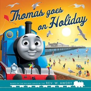 Thomas and Friends: Thomas Goes on ..., Thomas & Friend Paperback Book Pre-Owned English