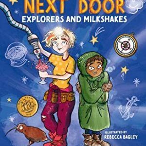 The Time Machine Next Door: Explorer..., Lawrence, Iszi Paperback Book Pre-Owned English