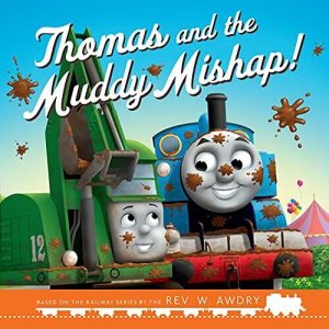 Thomas & Friends: Thomas and the Mu..., Thomas & Friend Paperback Book Pre-Owned English