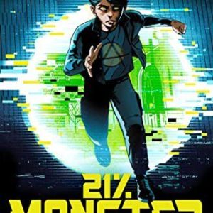 21% Monster, P.J. Canning Paperback Book Pre-Owned English