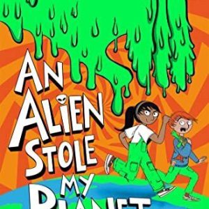 An Alien Stole My Planet, Puri, Pooja Paperback Book Pre-Owned English